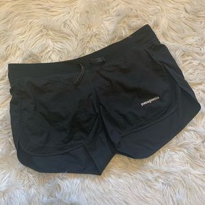 Black Patagonia Shorts NWOT